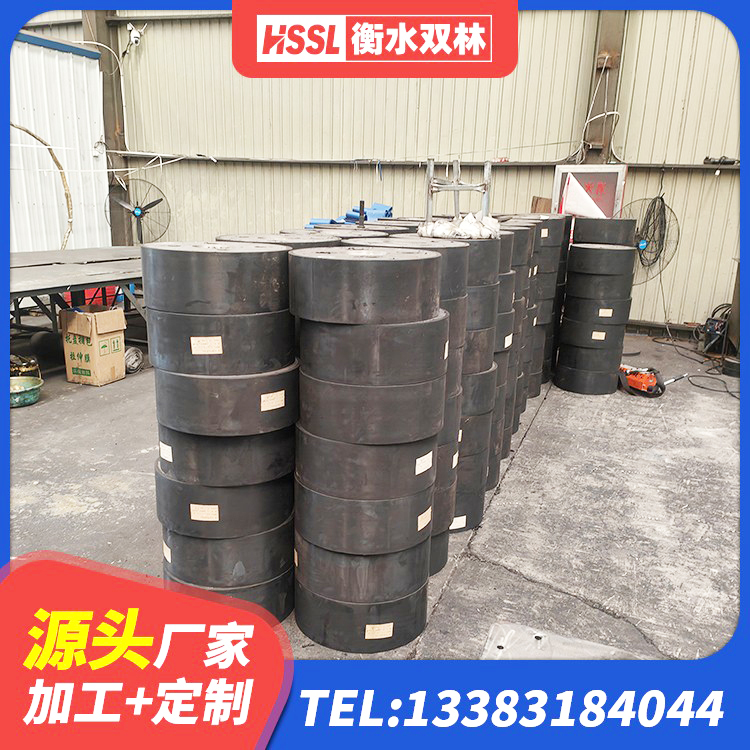 汉南区LNR1300支座厂家 汉南区铅芯橡胶隔震支座商家源头工厂 汉南区HDR700高阻尼橡胶隔震支座厂家 汉南区隔震层橡胶隔震支座 - 第8张