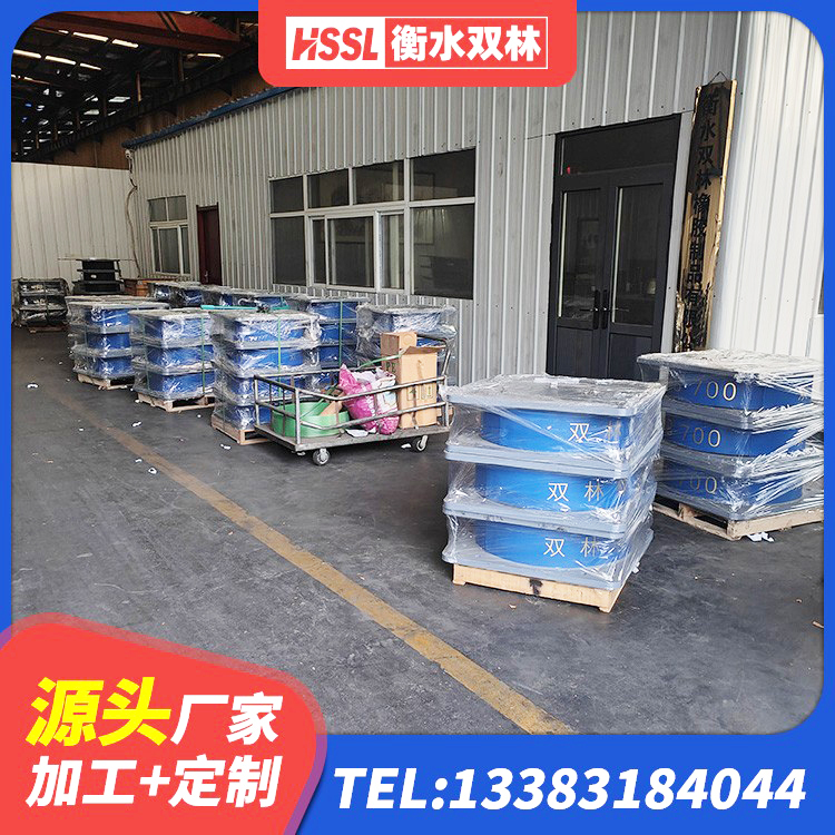 汉南区Y4Q隔震支座生产厂家 汉南区LRB400铅芯隔震支座生产厂家 汉南区建筑楼梯抗震支座生产厂家 汉南区建筑高阻尼减隔震支座 - 第1张